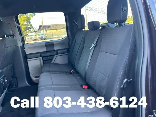 Used 2018 Magma Red Metallic Ford XL image 12