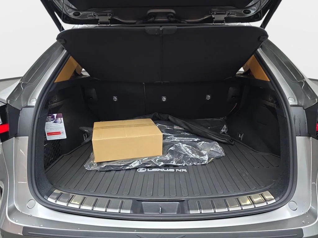 New 2026 Atomic Silver Lexus PREMIUM PLUS AWD image 12