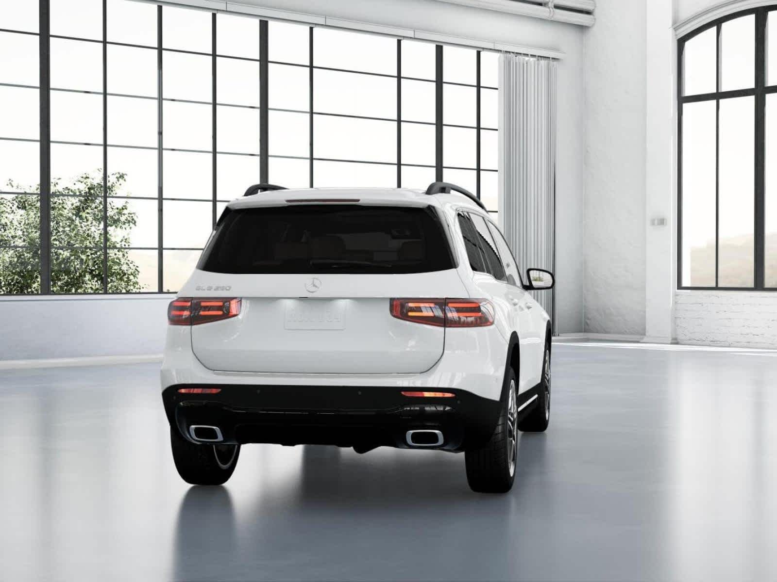 New 2026 Polar White Mercedes-Benz GLB 250 image 22