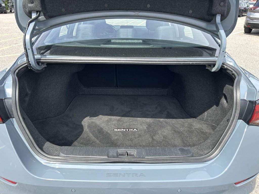 Used 2024 Gray Nissan SV image 11