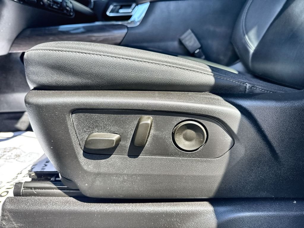 Used 2024 White Chevrolet LTZ image 12