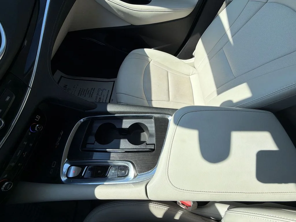 Certified Used 2023 White Buick Essence image 26