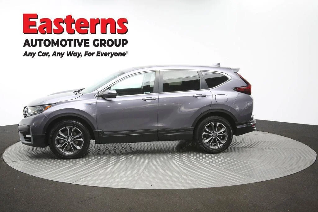 Used 2020 Gray Honda EX-L image 61