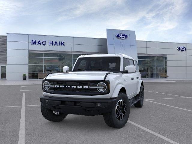 New 2026 Oxford White Ford Outer Banks® image 27
