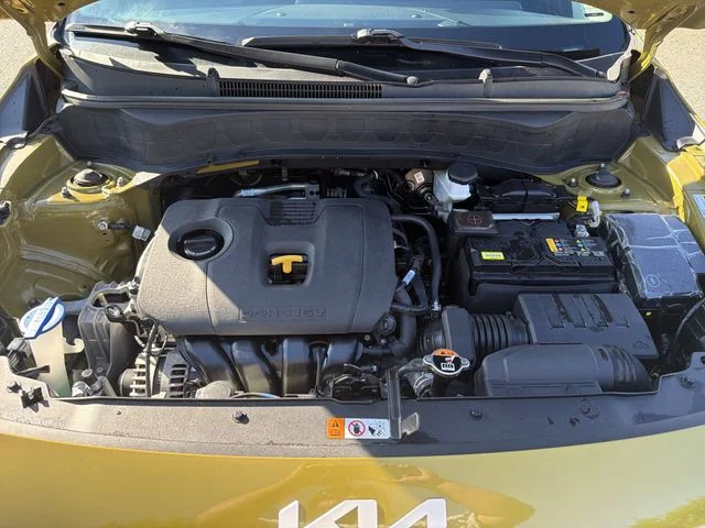 Certified Used 2024 Green Kia S image 25