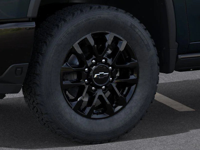New 2026 Cypress Gray Chevrolet LTZ image 9