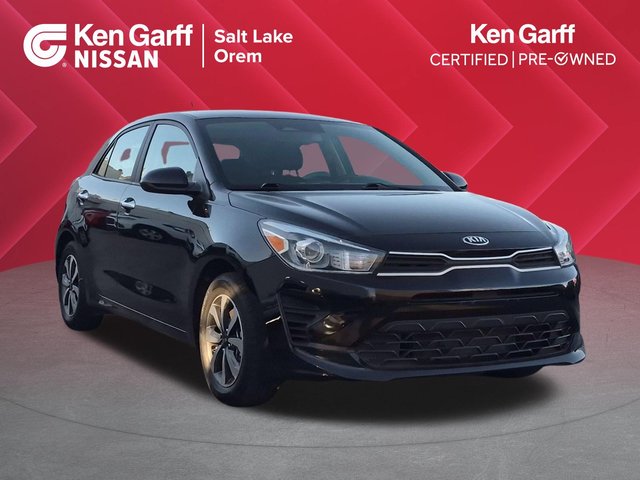 2021 Kia Rio 5-Door S