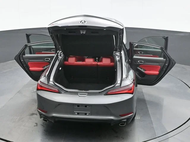 Used 2024 Black Acura A-Spec Package image 27