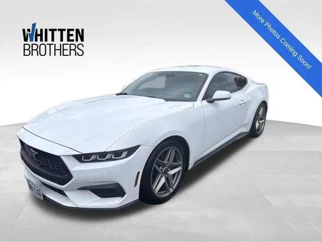 2024 Ford Mustang