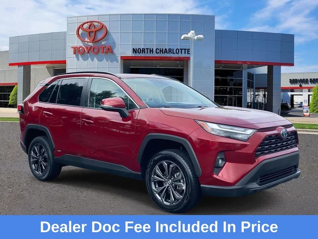 2022 Toyota RAV4 Hybrid XLE Premium