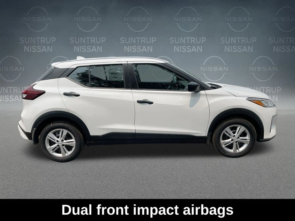 2025 Nissan KICKS PLAY Base - Photo 18
