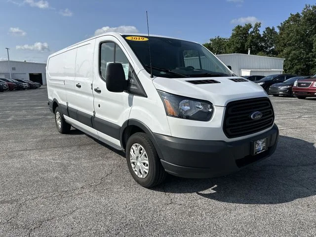 Used 2019 White Ford Base image 11
