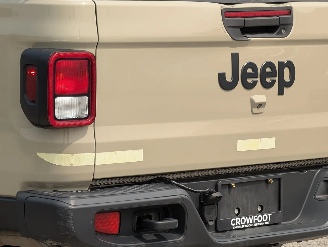 Used 2022 gobi Jeep Willys - - 4x4 - Freedom Hardtop - Off-Road Tires - Navigation & More! image 11