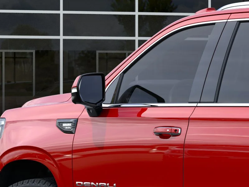 New 2026 Volcanic Red Tintcoat GMC Denali Ultimate image 12