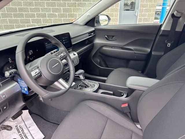 New 2026 Atlas White Hyundai SEL Sport image 17