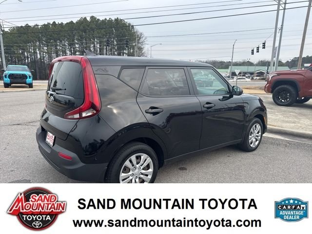 2021 Kia Soul LX - Photo 3