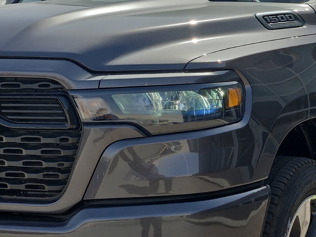 New 2026 Granite Crystal Metallic Clear-Coat Exterior Paint RAM Express image 8