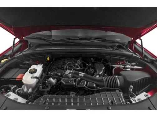 Used 2024 White Jeep Summit Reserve image 12