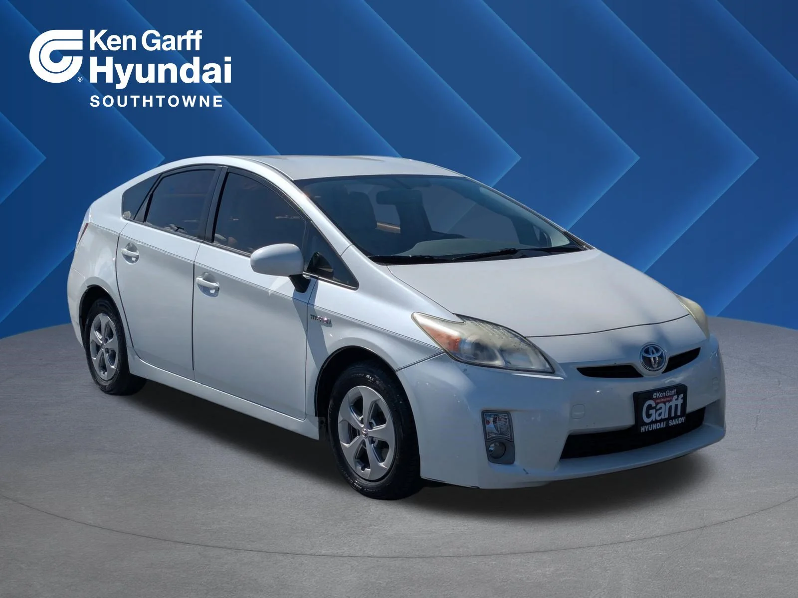 2010 Toyota Prius II