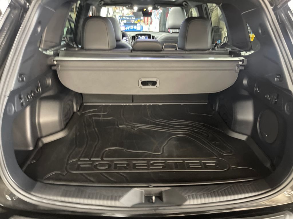 Certified Used 2026 Black Subaru Limited image 27