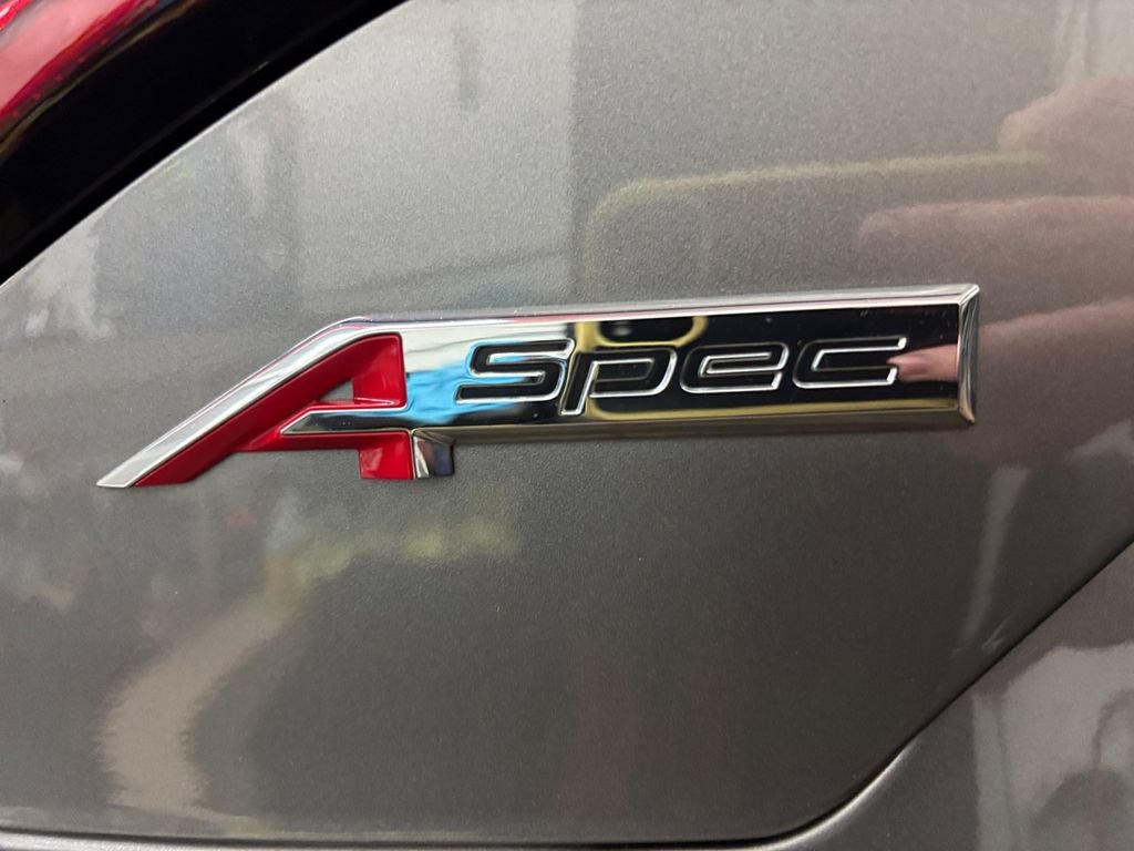 Certified Used 2022 Liquid Carbon Metallic Acura A-Spec image 77