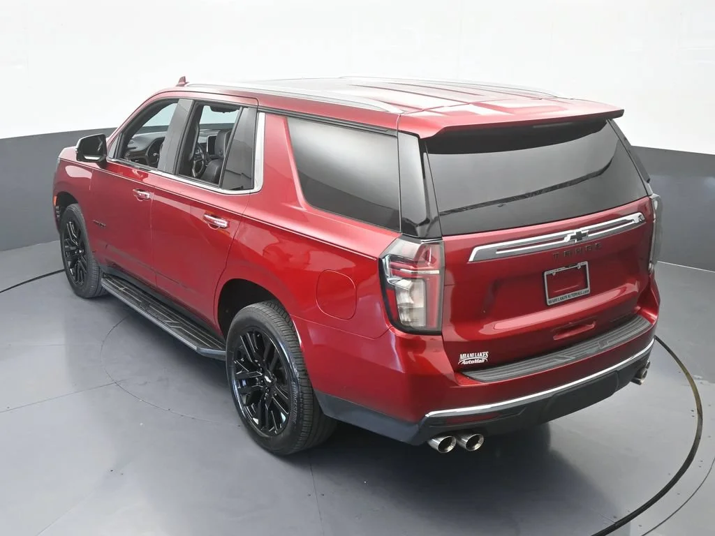 Used 2021 Cherry Red Tintcoat Chevrolet Premier image 63