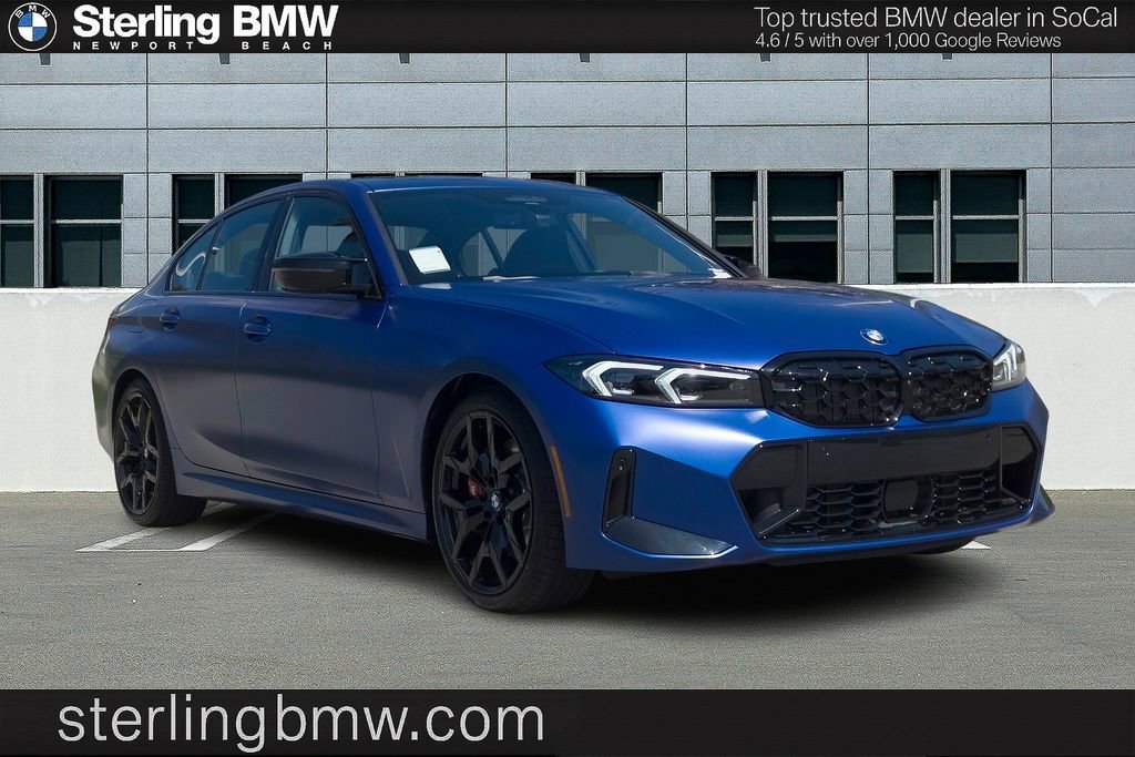 2026 BMW 3 Series M340i