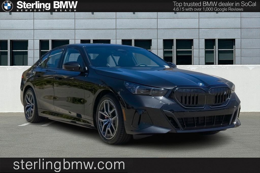 2026 BMW i5 eDrive40 Sedan's photo