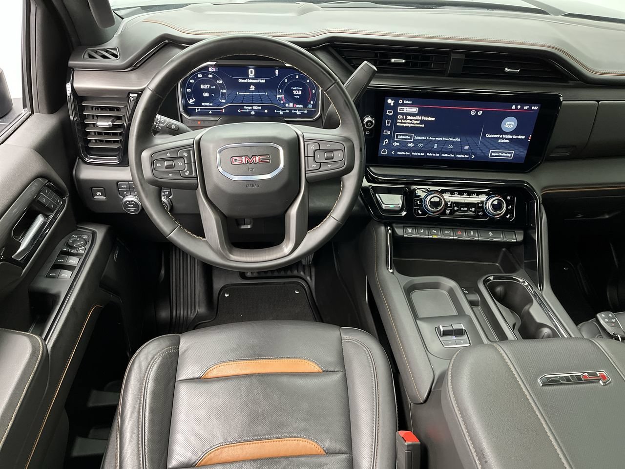 Certified Used 2024 Onyx Black GMC AT4 image 15