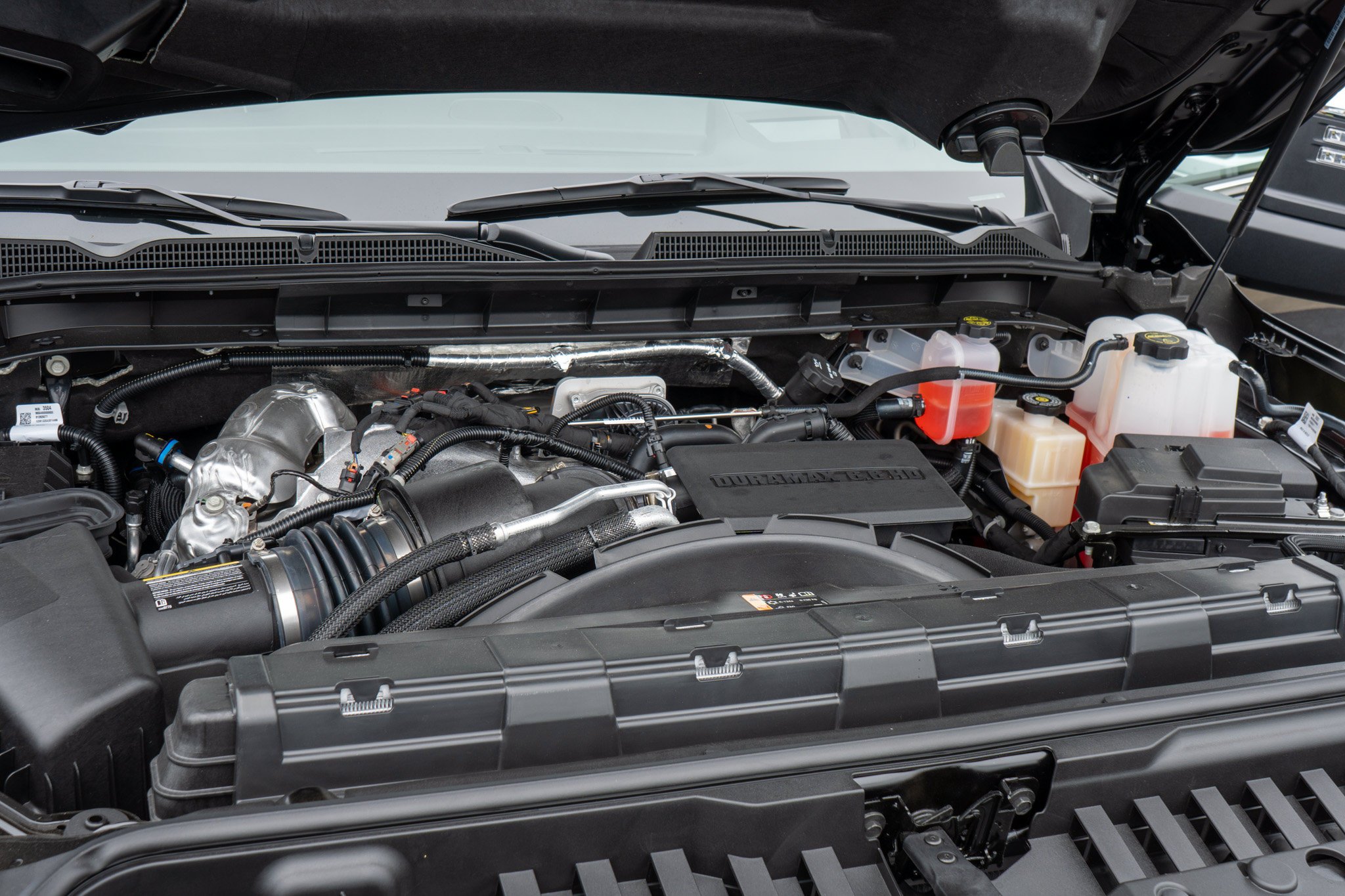 2026 GMC Sierra 2500HD Denali Ultimate - Photo 32