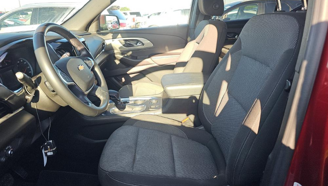 Used 2023 Red Chevrolet LT image 5