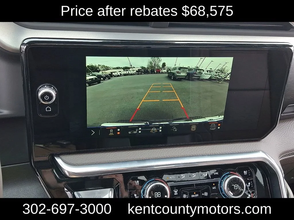2026 GMC Sierra 1500 Denali - Photo 20