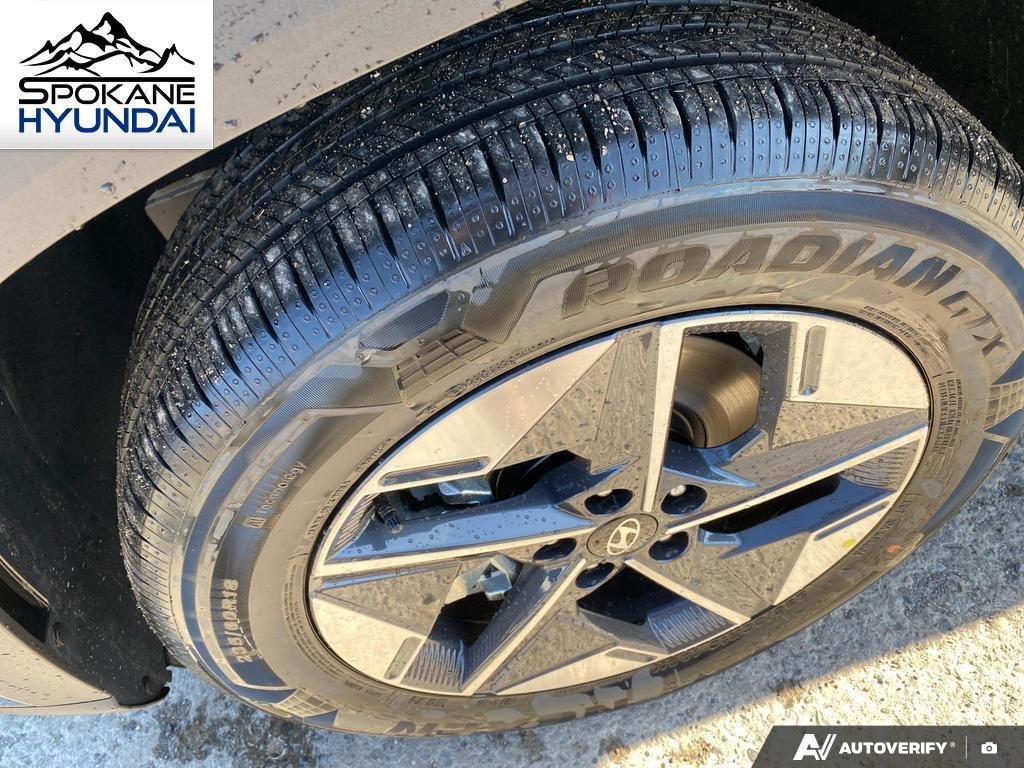 New 2026 Ecotronic Gray Hyundai SEL Convenience image 10