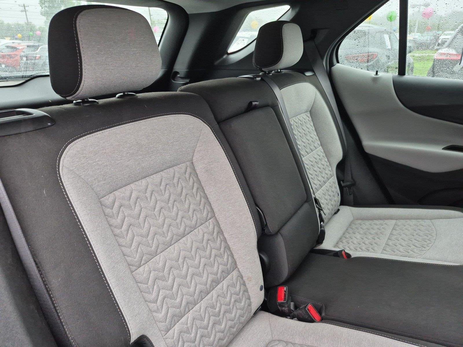 Used 2022 Iron Gray Metallic Chevrolet LS image 34