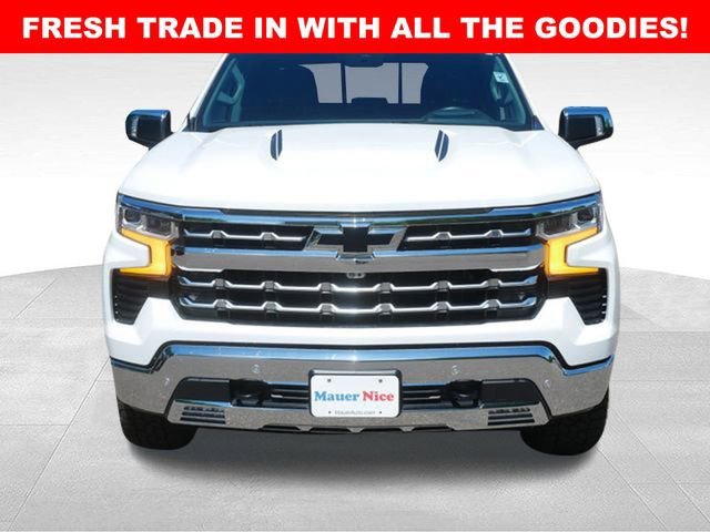 Used 2023 Chevrolet Silverado 1500 LTZ with VIN 3GCUDGED4PG128693 for sale in Anoka, Minnesota