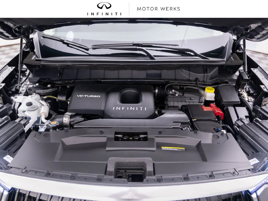 2027 INFINITI QX60 LUXE - Photo 36