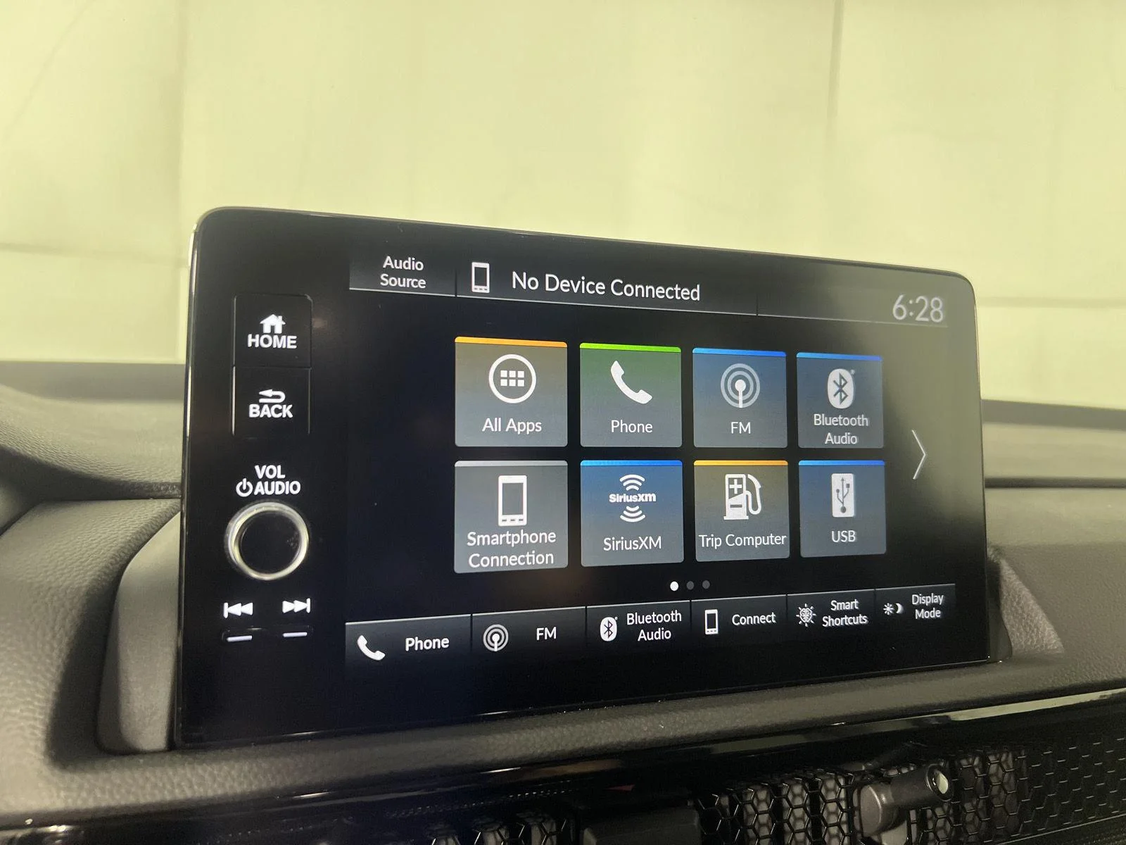 Used 2024 Still Night Pearl Honda EX-L image 19