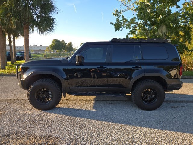 Used 2026 Black Toyota Base image 2