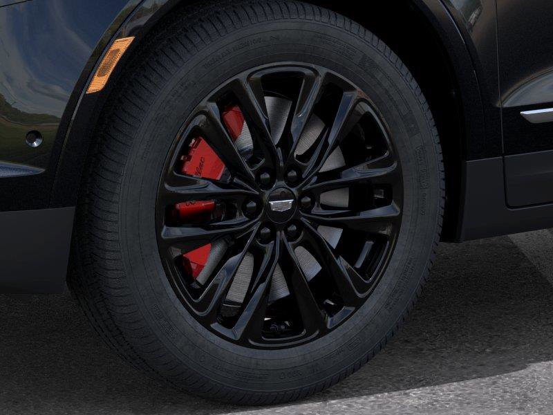 2026 Cadillac XT5 Sport - Photo 9
