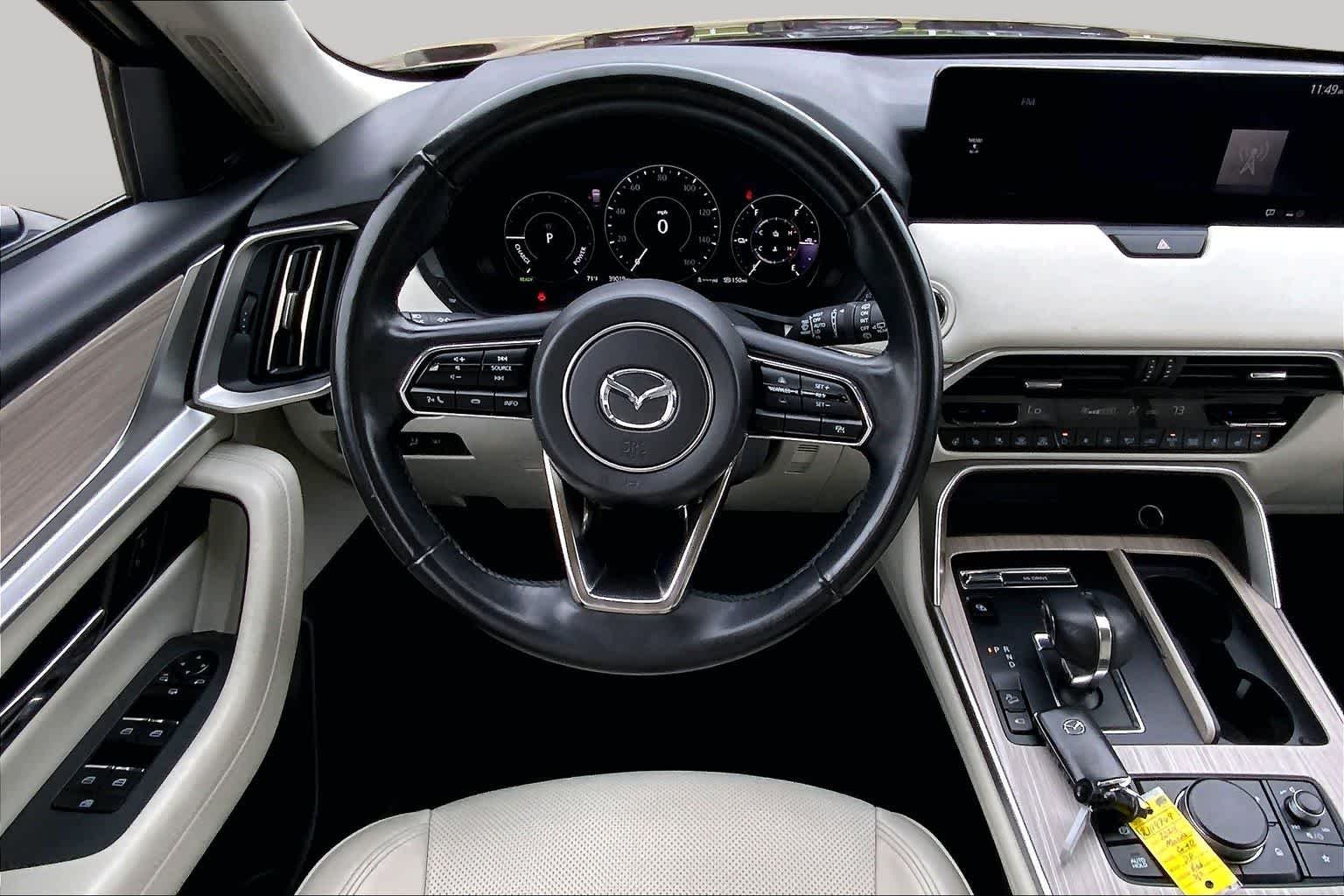 Certified Pre-Owned 2024 Mazda CX-90 PHEV Premium Plus
