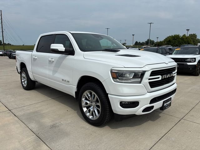2023 Ram 1500 Laramie