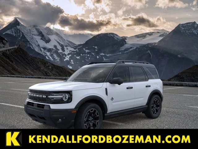 2026 Ford Bronco Sport