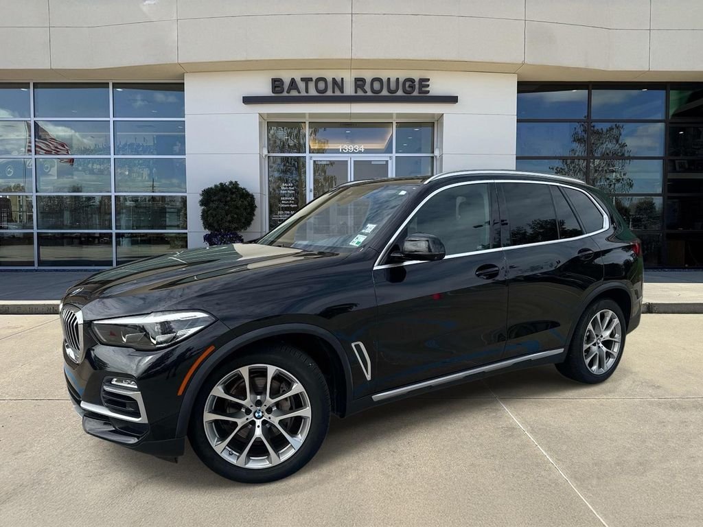 2021 BMW X5 SDRIVE40I