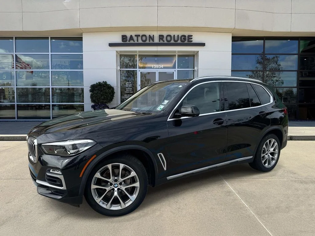 2021 BMW X5 SDRIVE40I