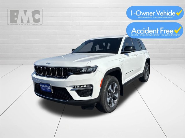 2022 Jeep Grand Cherokee 4xe