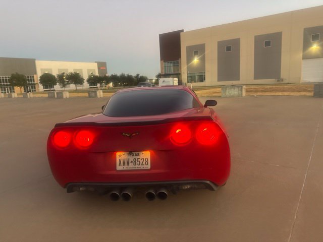 Used 2008 Red Chevrolet Base image 6