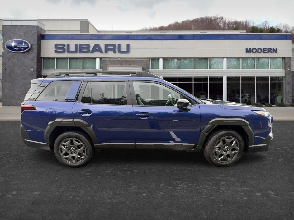 New 2026 SAPPHIRE BLUE PEARL Subaru Premium image 4