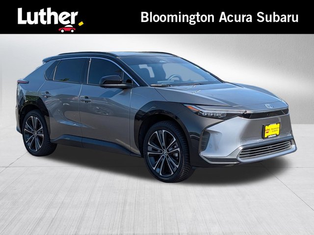 2023 Toyota bZ4X Limited