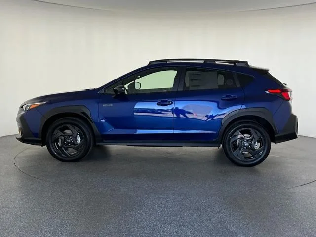 New 2026 SAPPHIRE BLUE PEARL Subaru Sport Hybrid image 8