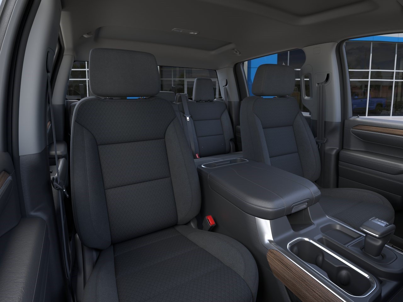 2026 Chevrolet Silverado 1500 RST - Photo 16